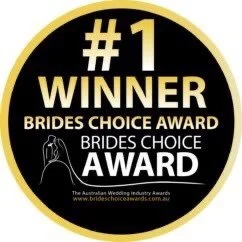 Brides Choice Award winner